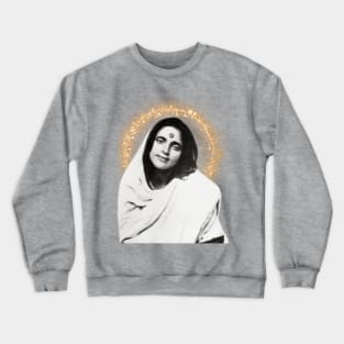 Anandamayi Ma | Bliss Crewneck Sweatshirt